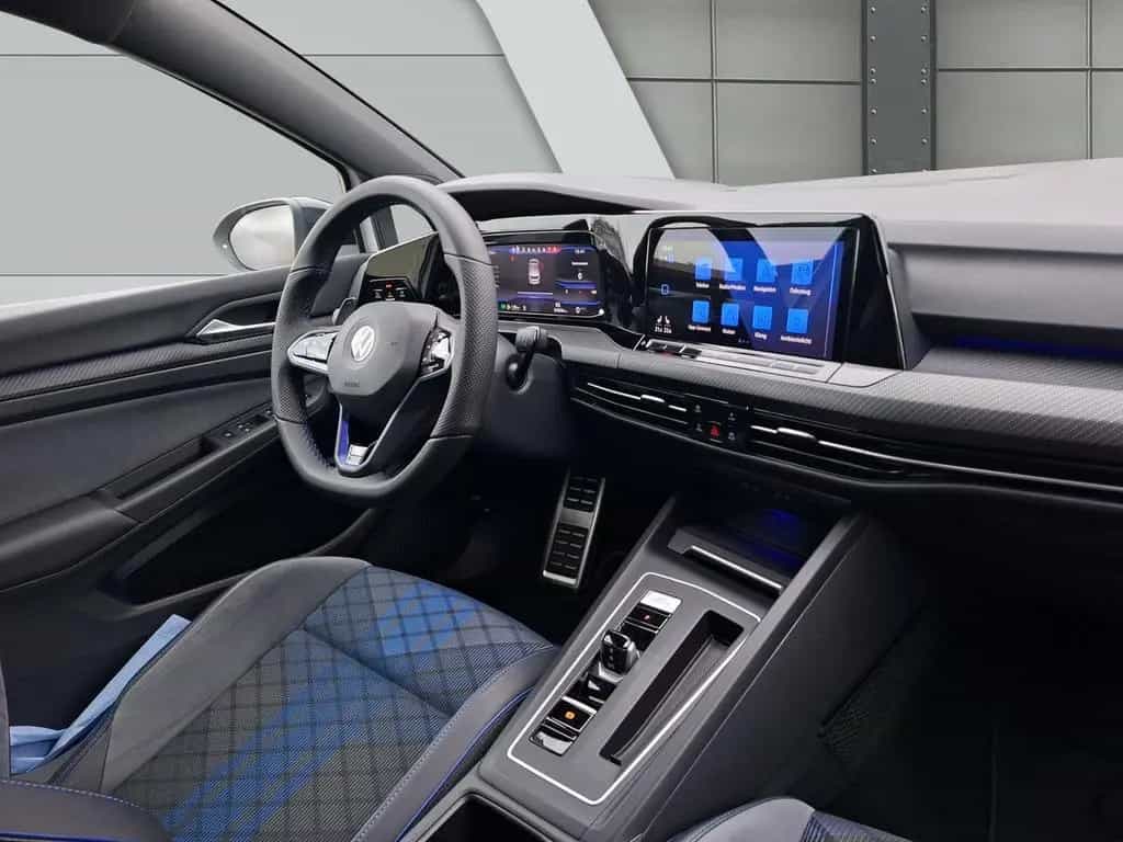 Volkswagen Golf VIII Lim. R 4Motion *MATRIX*NAVI*KESSY*CAM* 08/2022-photo-12