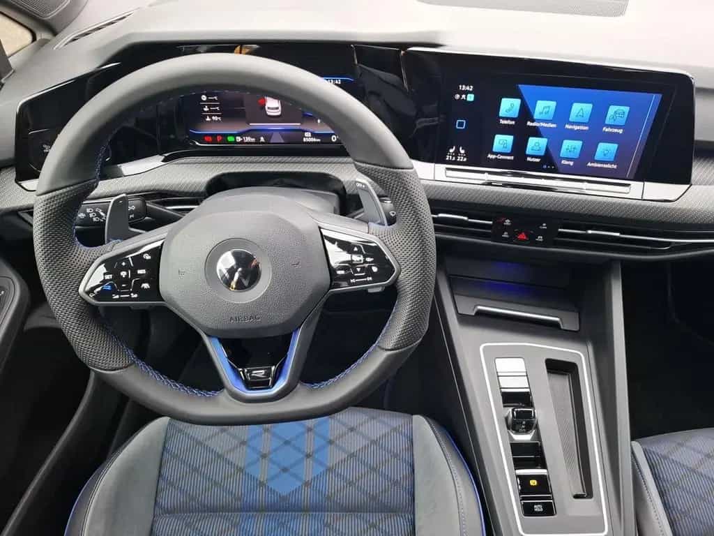 Volkswagen Golf VIII Lim. R 4Motion *MATRIX*NAVI*KESSY*CAM* 08/2022-photo-16