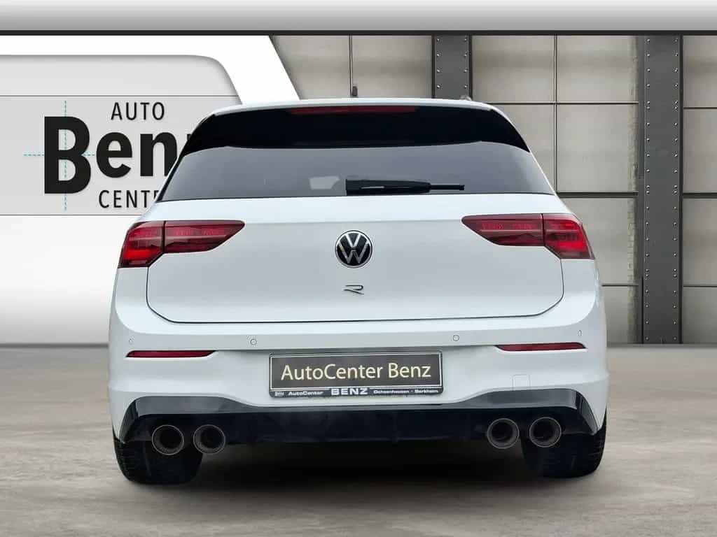Volkswagen Golf VIII Lim. R 4Motion *MATRIX*NAVI*KESSY*CAM* 08/2022-photo-3
