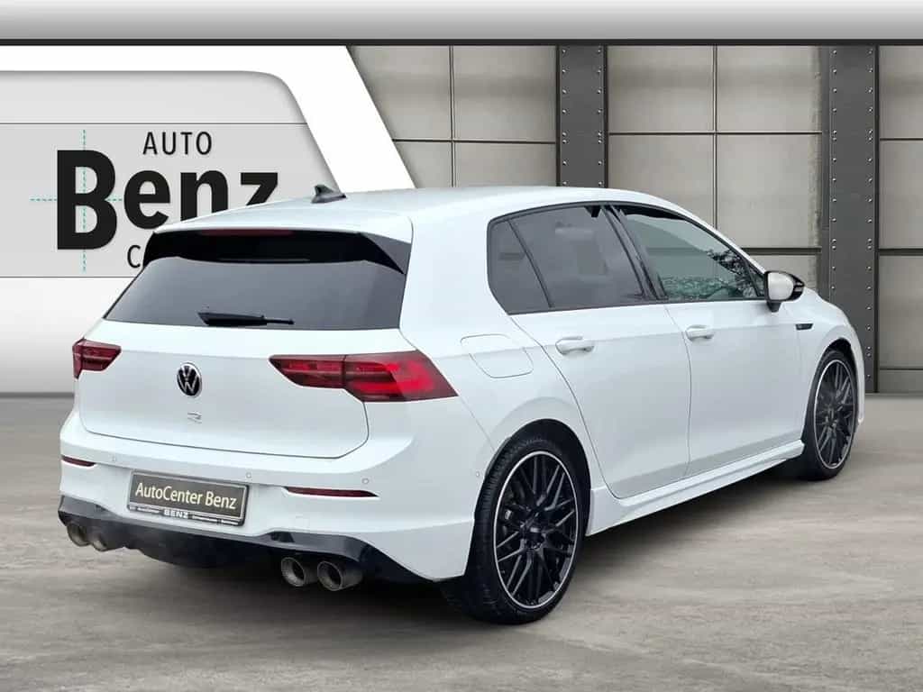 Volkswagen Golf VIII Lim. R 4Motion *MATRIX*NAVI*KESSY*CAM* 08/2022-photo-4