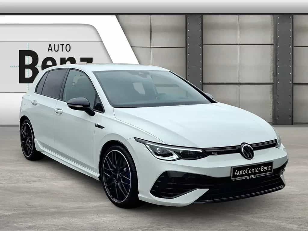 Volkswagen Golf VIII Lim. R 4Motion *MATRIX*NAVI*KESSY*CAM* 08/2022-photo-6