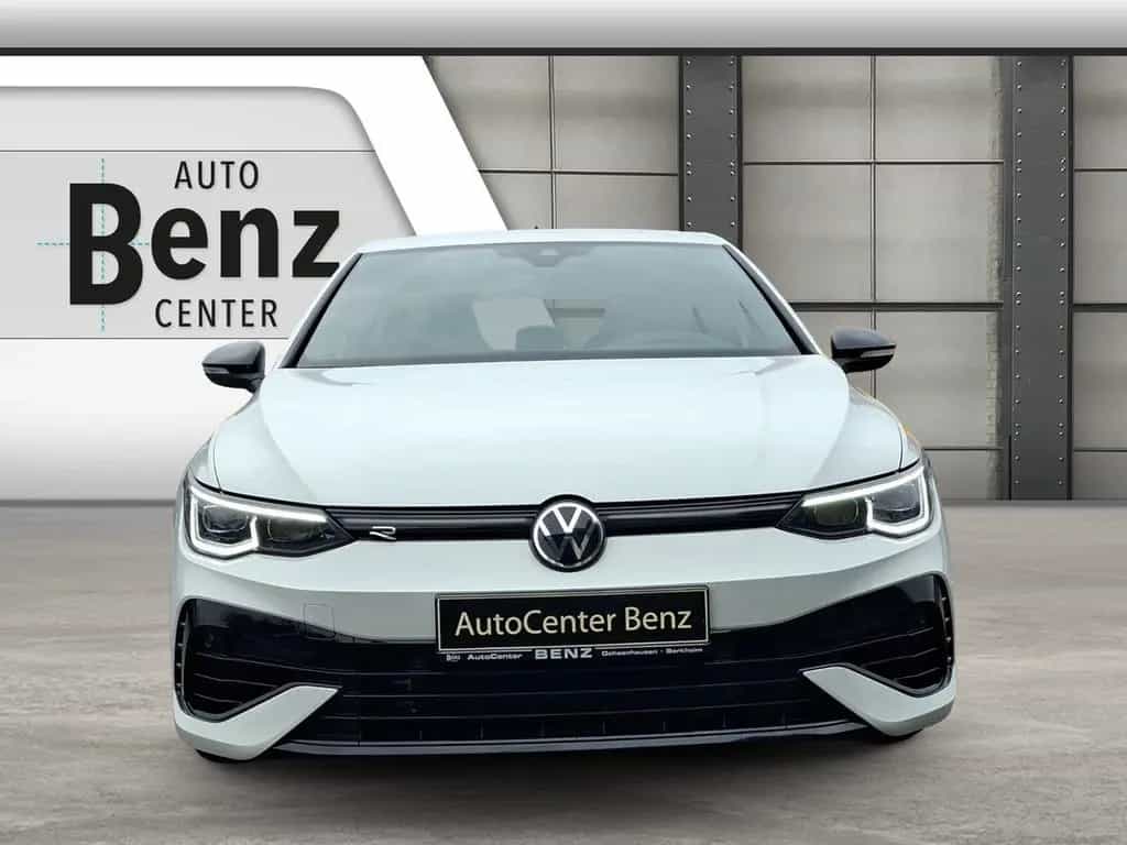 Volkswagen Golf VIII Lim. R 4Motion *MATRIX*NAVI*KESSY*CAM* 08/2022-photo-7