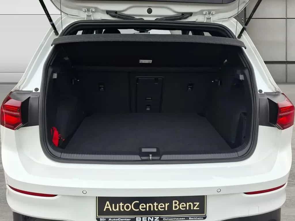 Volkswagen Golf VIII Lim. R 4Motion *MATRIX*NAVI*KESSY*CAM* 08/2022-photo-8