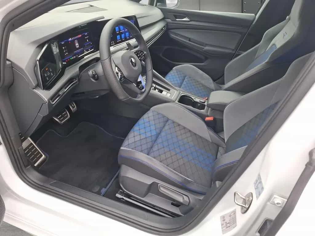 Volkswagen Golf VIII Lim. R 4Motion *MATRIX*NAVI*KESSY*CAM* 08/2022-photo-9