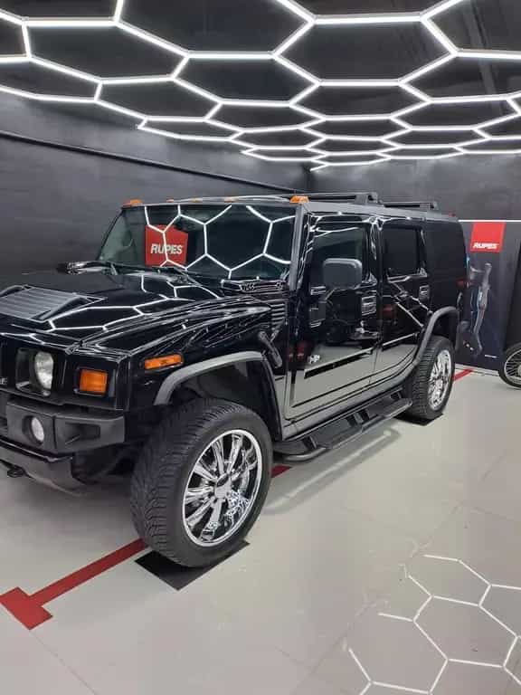 Hummer H2 02/2004-photo-1