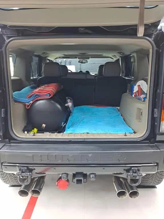 Hummer H2 02/2004-photo-10