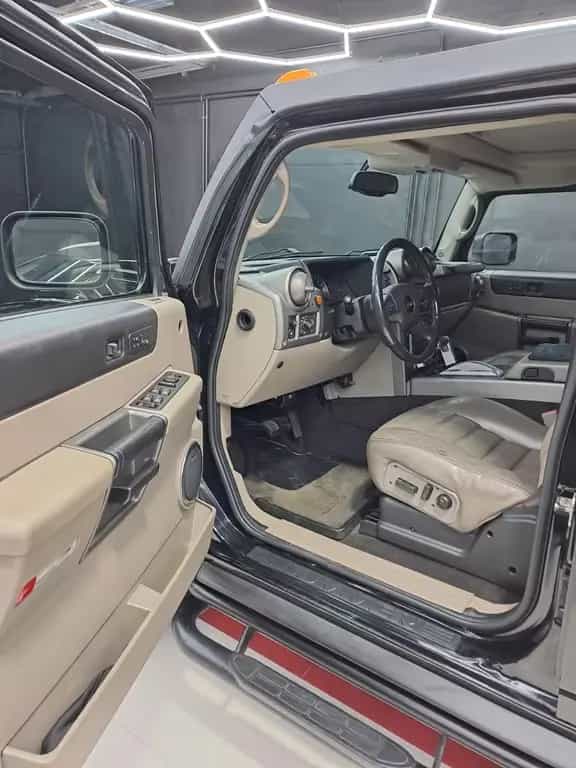 Hummer H2 02/2004-photo-3