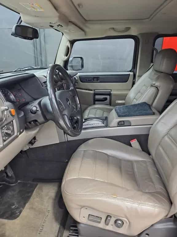 Hummer H2 02/2004-photo-4