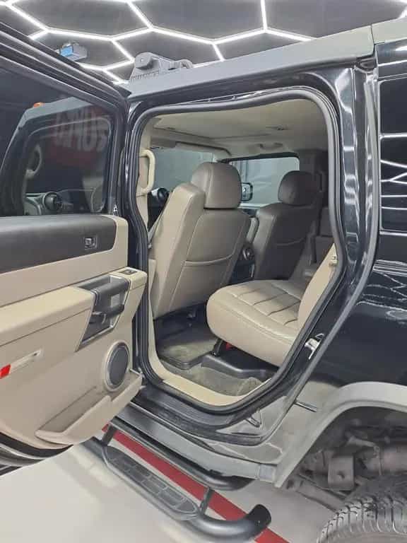 Hummer H2 02/2004-photo-5