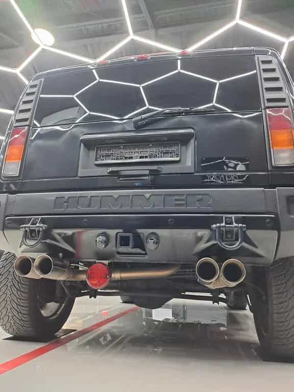 Hummer H2 02/2004-photo-6