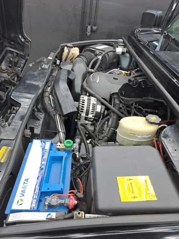 Hummer H2 02/2004-photo-8