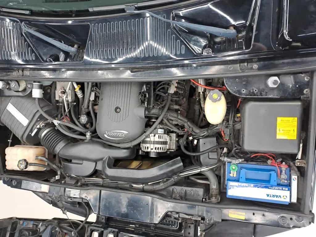 Hummer H2 02/2004-photo-9