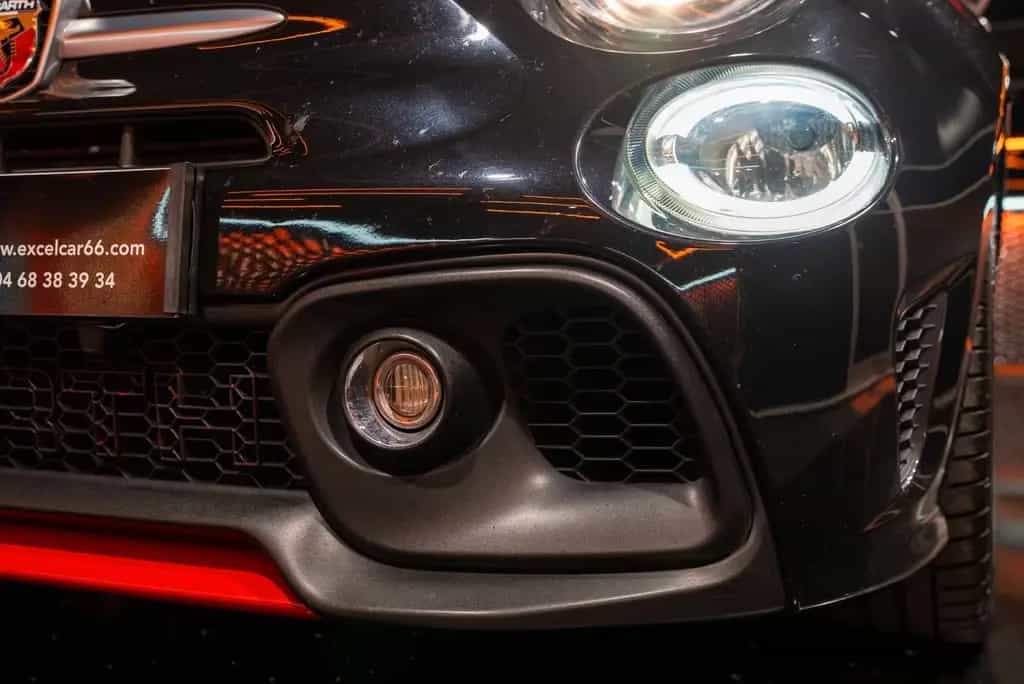 Abarth 500 Cabrio 595 C Pista 03/2025-photo-17