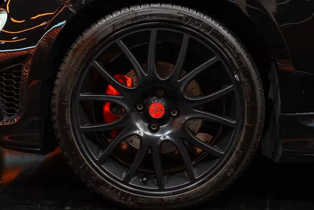 Abarth 500 Cabrio 595 C Pista 03/2025-photo-20