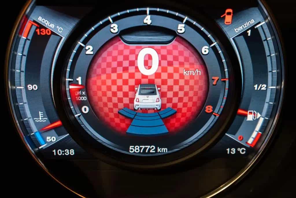 Abarth 500 Cabrio 595 C Pista 03/2025-photo-39