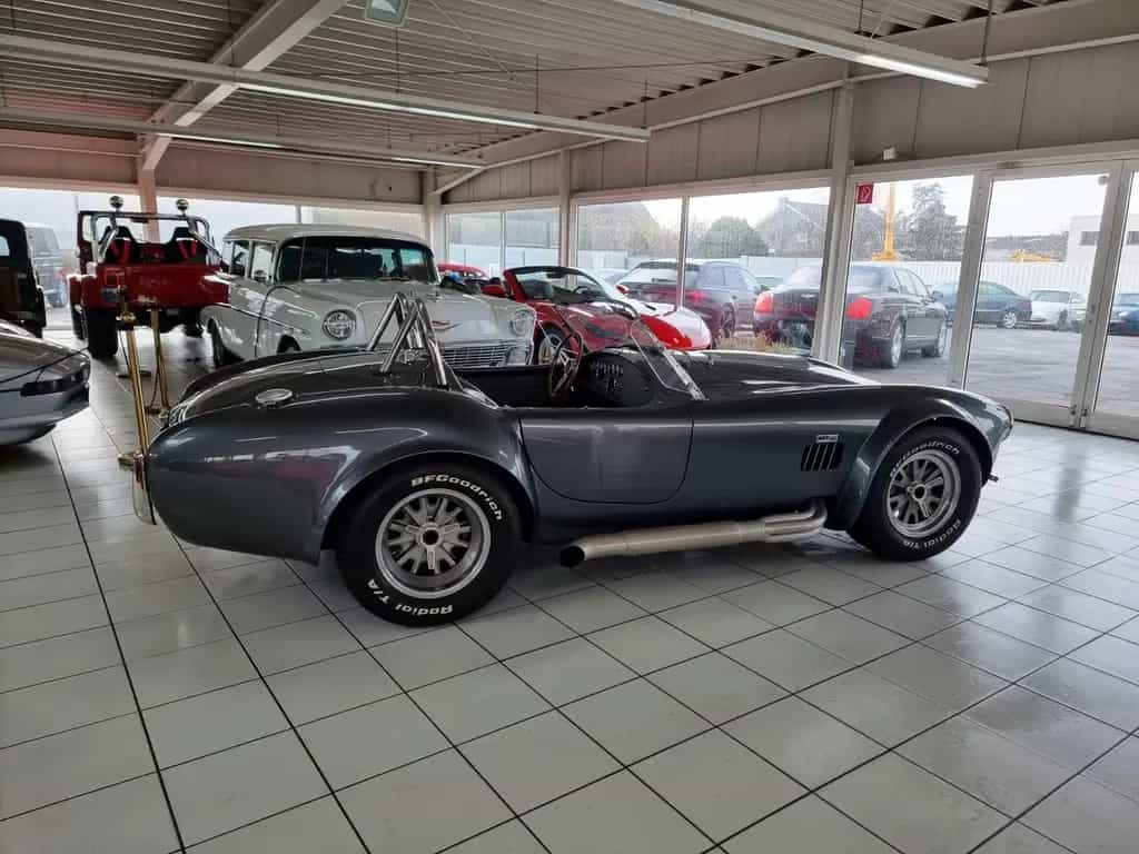 Cobra Other Superformance 10th Anniversary/One of 50/427! 06/1965-photo-10