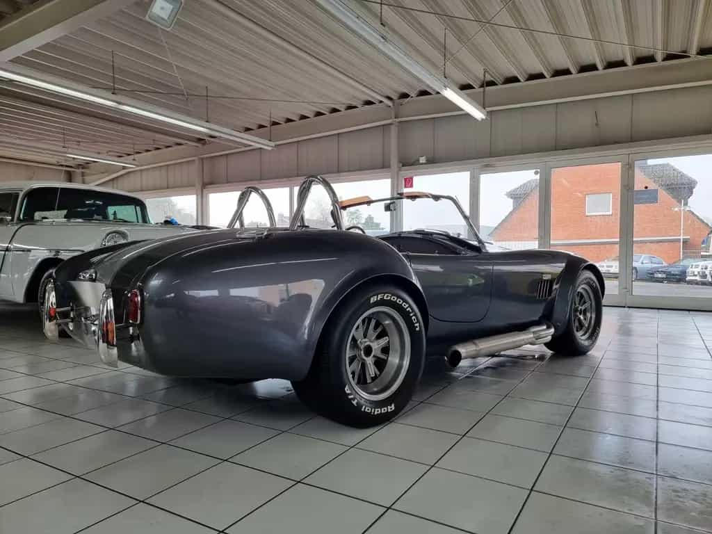 Cobra Other Superformance 10th Anniversary/One of 50/427! 06/1965-photo-11