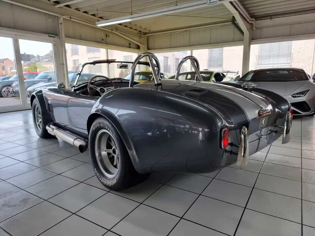 Cobra Other Superformance 10th Anniversary/One of 50/427! 06/1965-photo-12