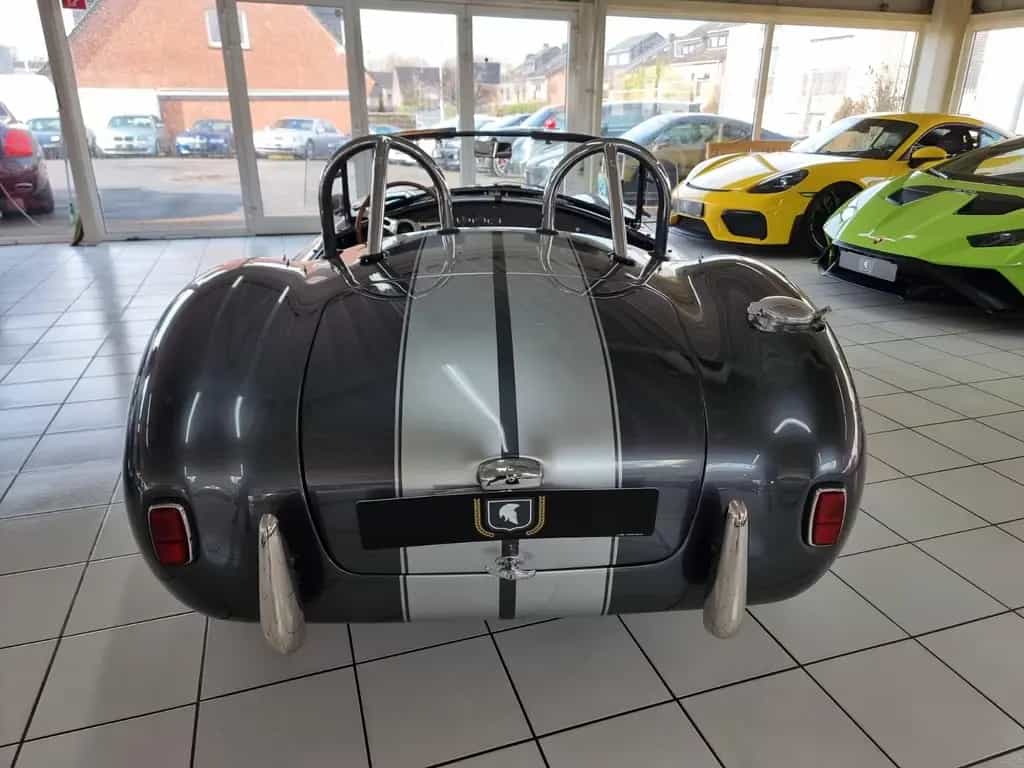 Cobra Other Superformance 10th Anniversary/One of 50/427! 06/1965-photo-13