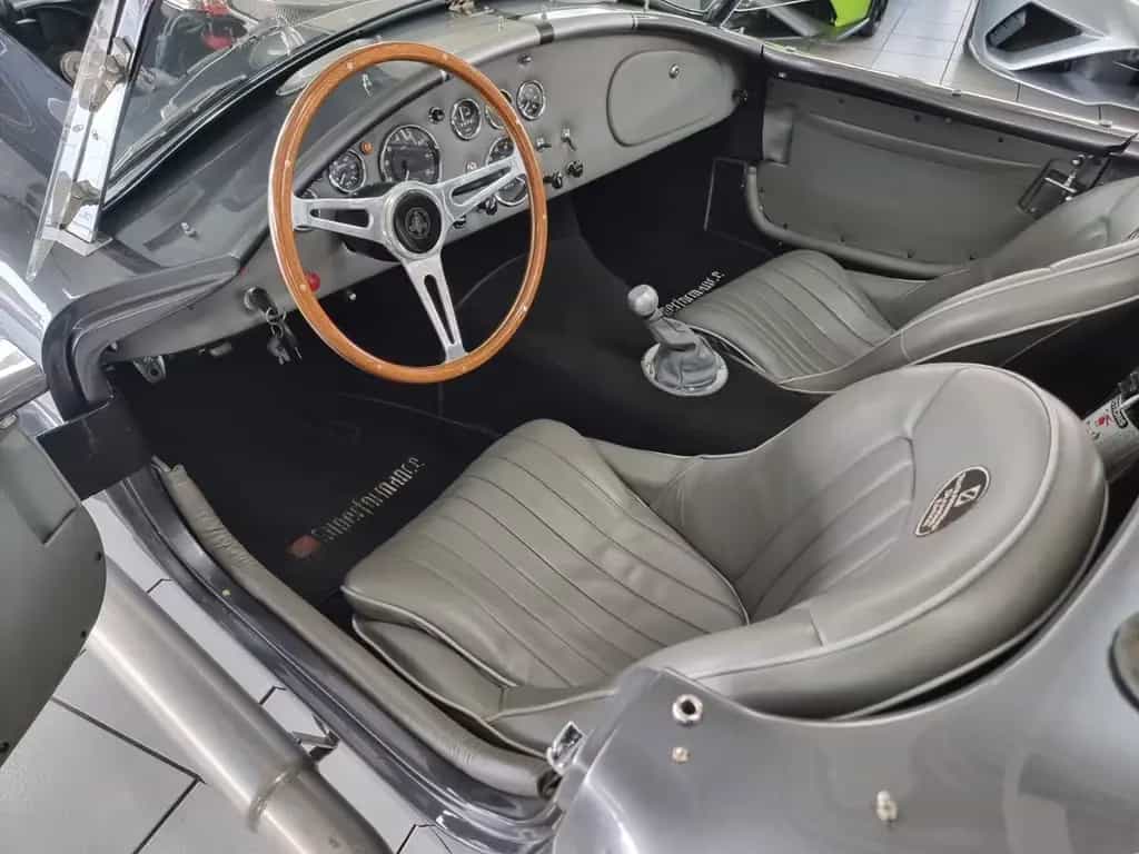 Cobra Other Superformance 10th Anniversary/One of 50/427! 06/1965-photo-18