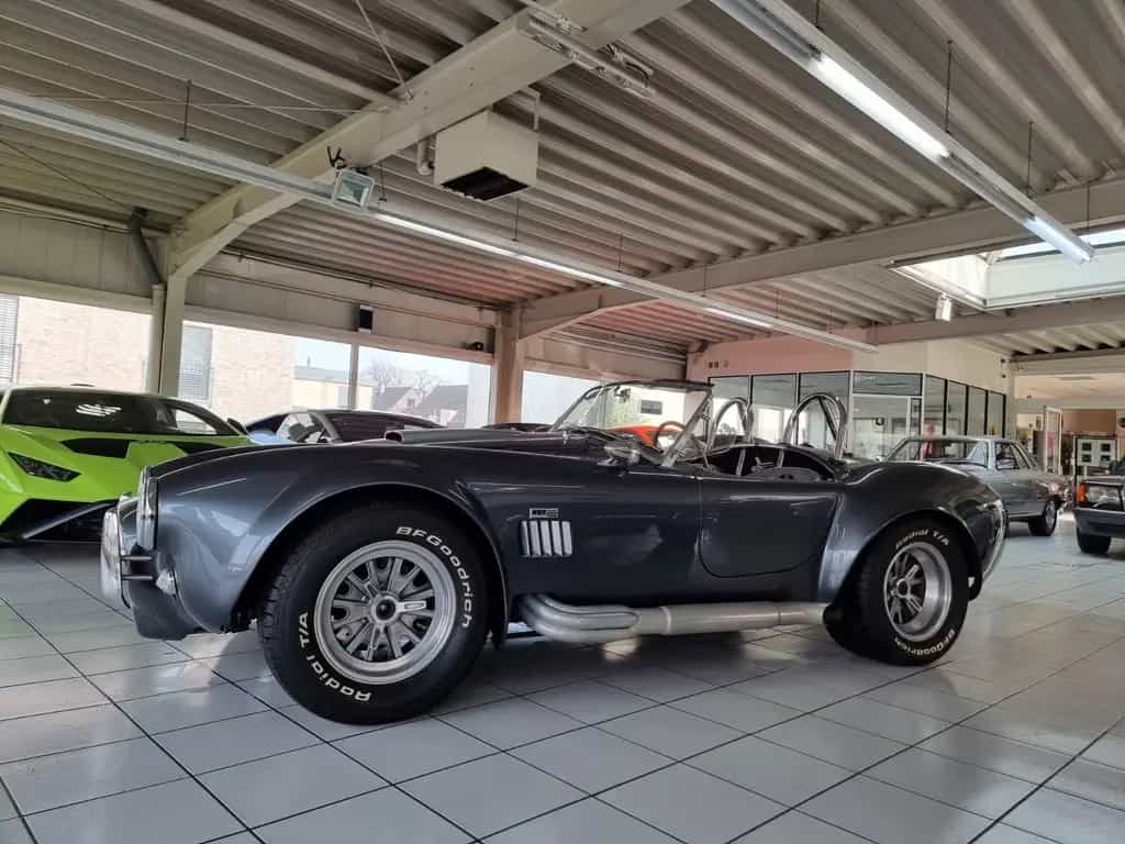 Cobra Other Superformance 10th Anniversary/One of 50/427! 06/1965-photo-2
