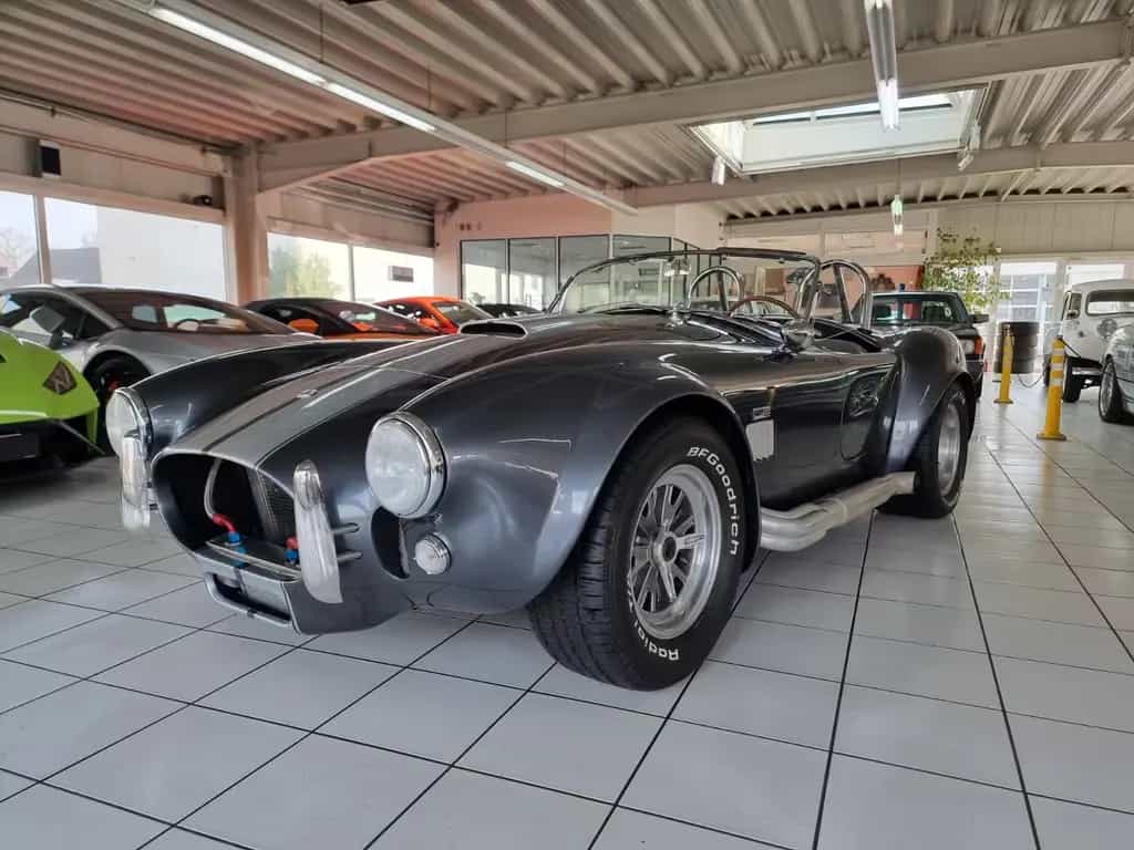 Cobra Other Superformance 10th Anniversary/One of 50/427! 06/1965-photo-3