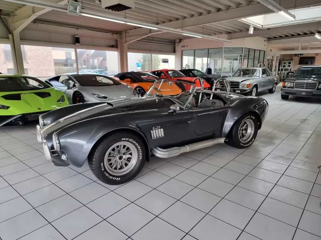 Cobra Other Superformance 10th Anniversary/One of 50/427! 06/1965-photo-4