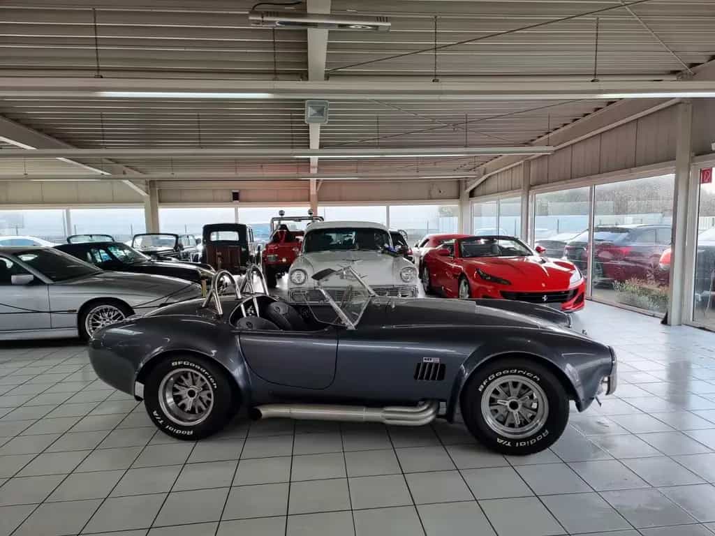 Cobra Other Superformance 10th Anniversary/One of 50/427! 06/1965-photo-9