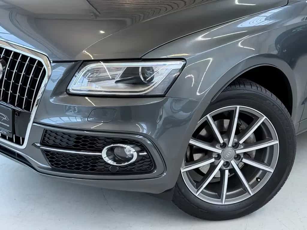 Audi Q5 2.0 TDI quattro*S-line*1.Hand*Keyless*NAVI* 02/2015-photo-2