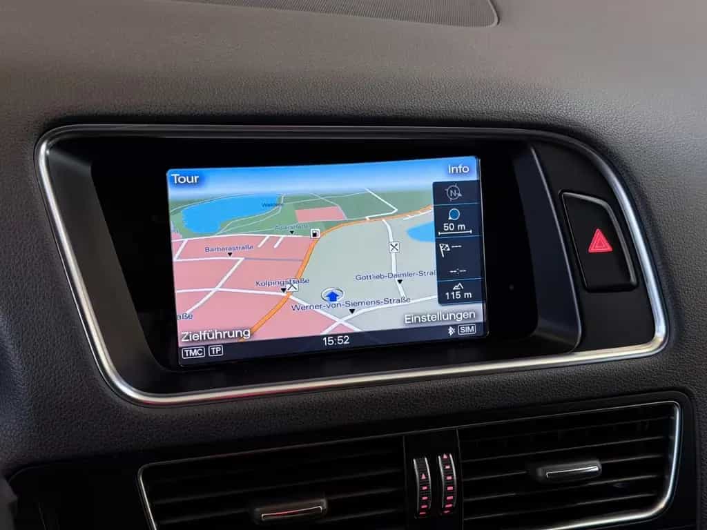 Audi Q5 2.0 TDI quattro*S-line*1.Hand*Keyless*NAVI* 02/2015-photo-20