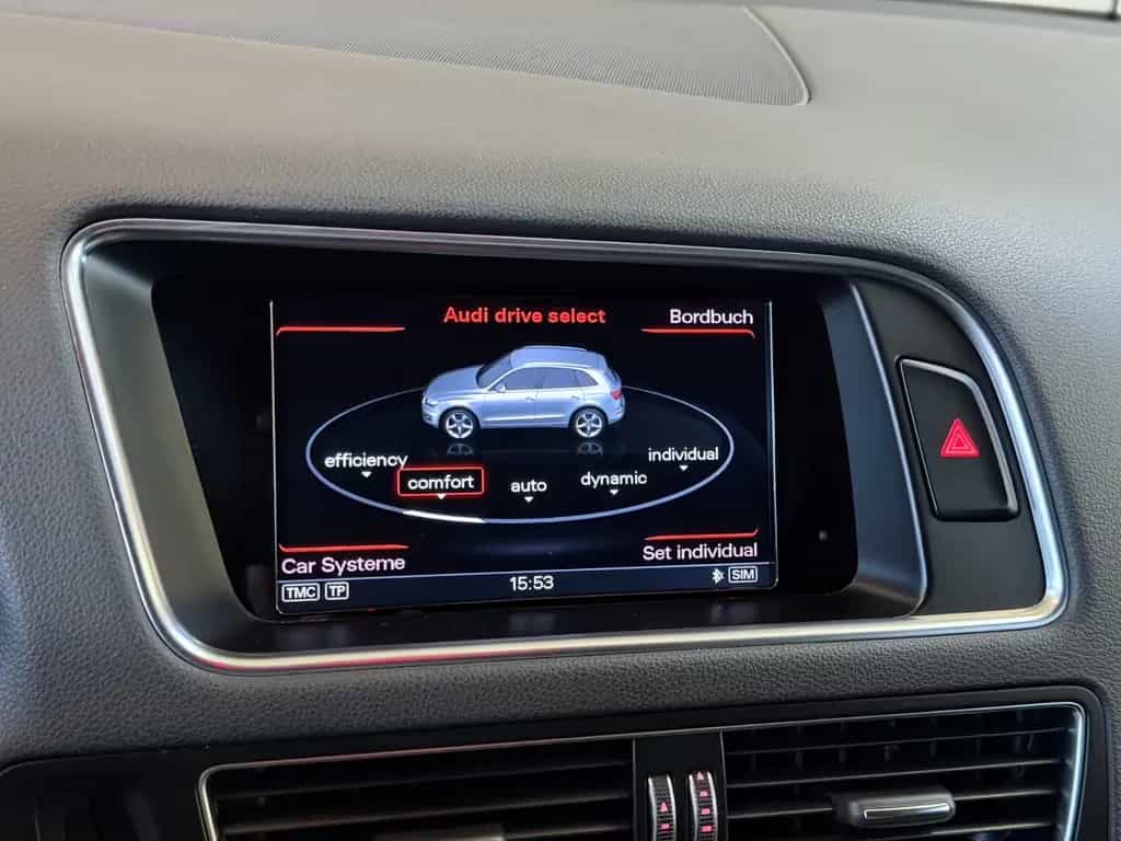 Audi Q5 2.0 TDI quattro*S-line*1.Hand*Keyless*NAVI* 02/2015-photo-21