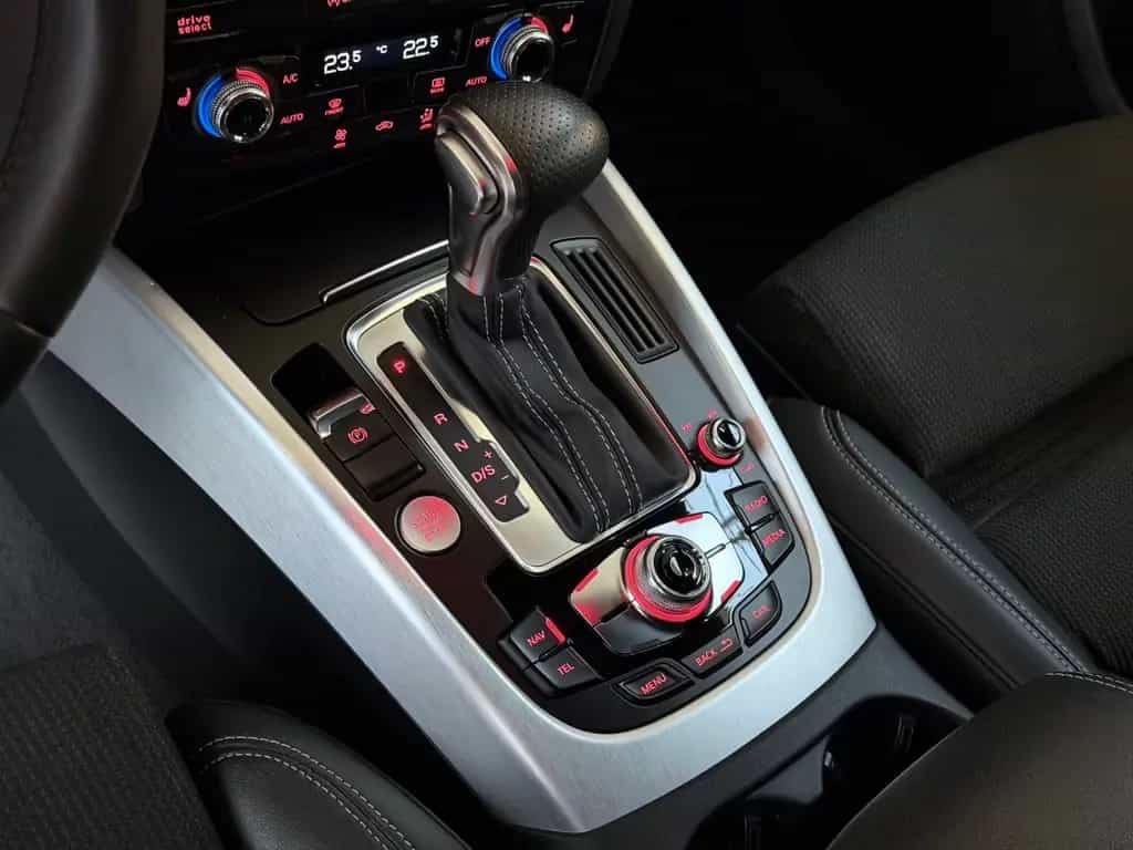 Audi Q5 2.0 TDI quattro*S-line*1.Hand*Keyless*NAVI* 02/2015-photo-23