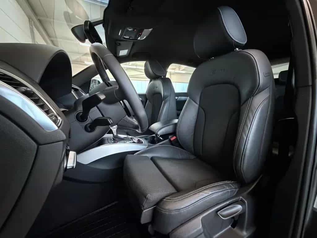 Audi Q5 2.0 TDI quattro*S-line*1.Hand*Keyless*NAVI* 02/2015-photo-25