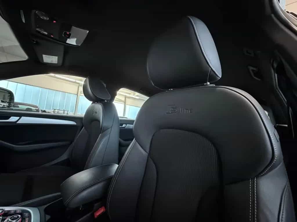 Audi Q5 2.0 TDI quattro*S-line*1.Hand*Keyless*NAVI* 02/2015-photo-26