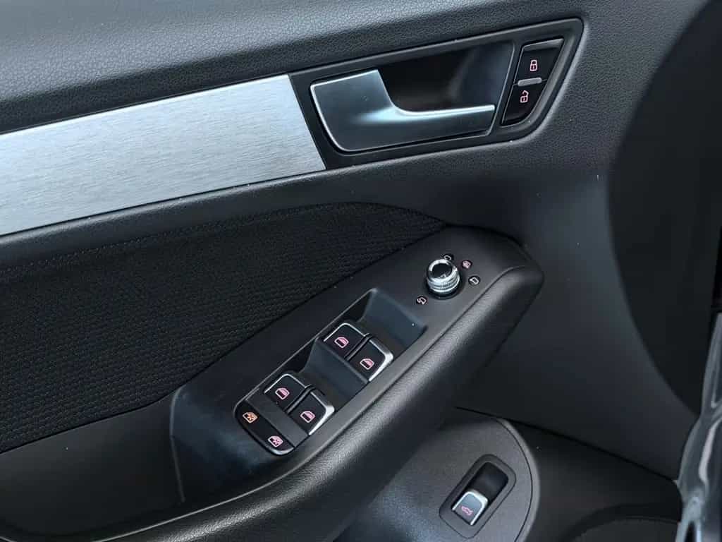 Audi Q5 2.0 TDI quattro*S-line*1.Hand*Keyless*NAVI* 02/2015-photo-27