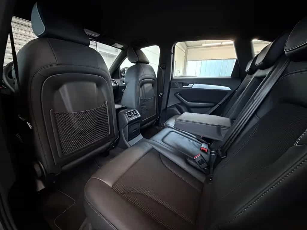 Audi Q5 2.0 TDI quattro*S-line*1.Hand*Keyless*NAVI* 02/2015-photo-29