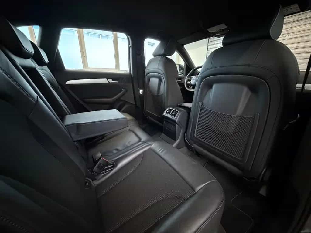 Audi Q5 2.0 TDI quattro*S-line*1.Hand*Keyless*NAVI* 02/2015-photo-34