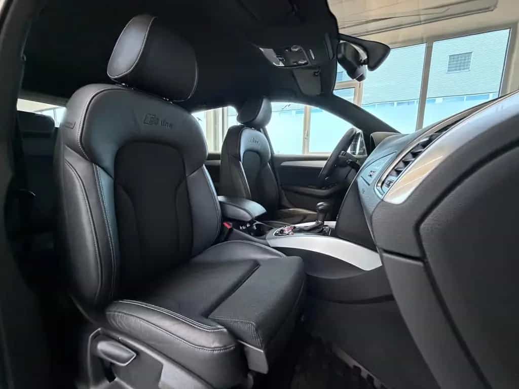 Audi Q5 2.0 TDI quattro*S-line*1.Hand*Keyless*NAVI* 02/2015-photo-37