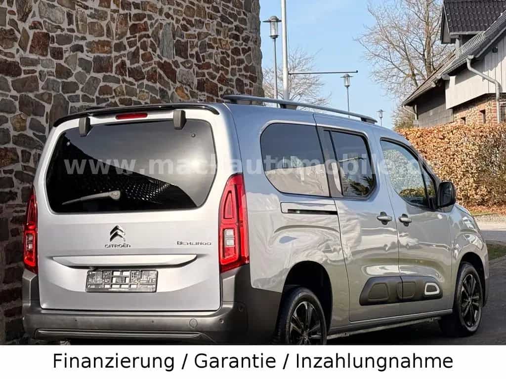 Citroën Berlingo Feel Pack XL / 7-Sitzer / Automatik 10/2021-photo-9
