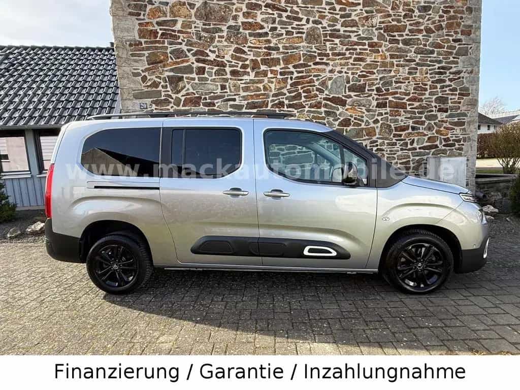 Citroën Berlingo Feel Pack XL / 7-Sitzer / Automatik 10/2021-photo-10