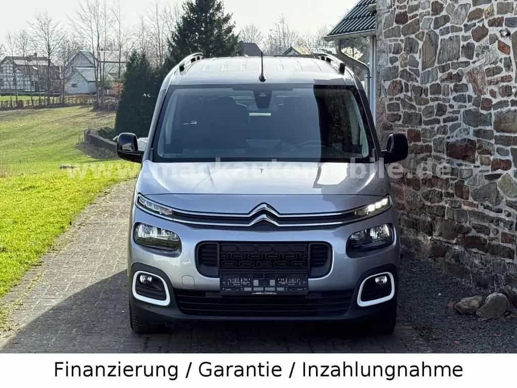 Citroën Berlingo Feel Pack XL / 7-Sitzer / Automatik 10/2021-photo-11