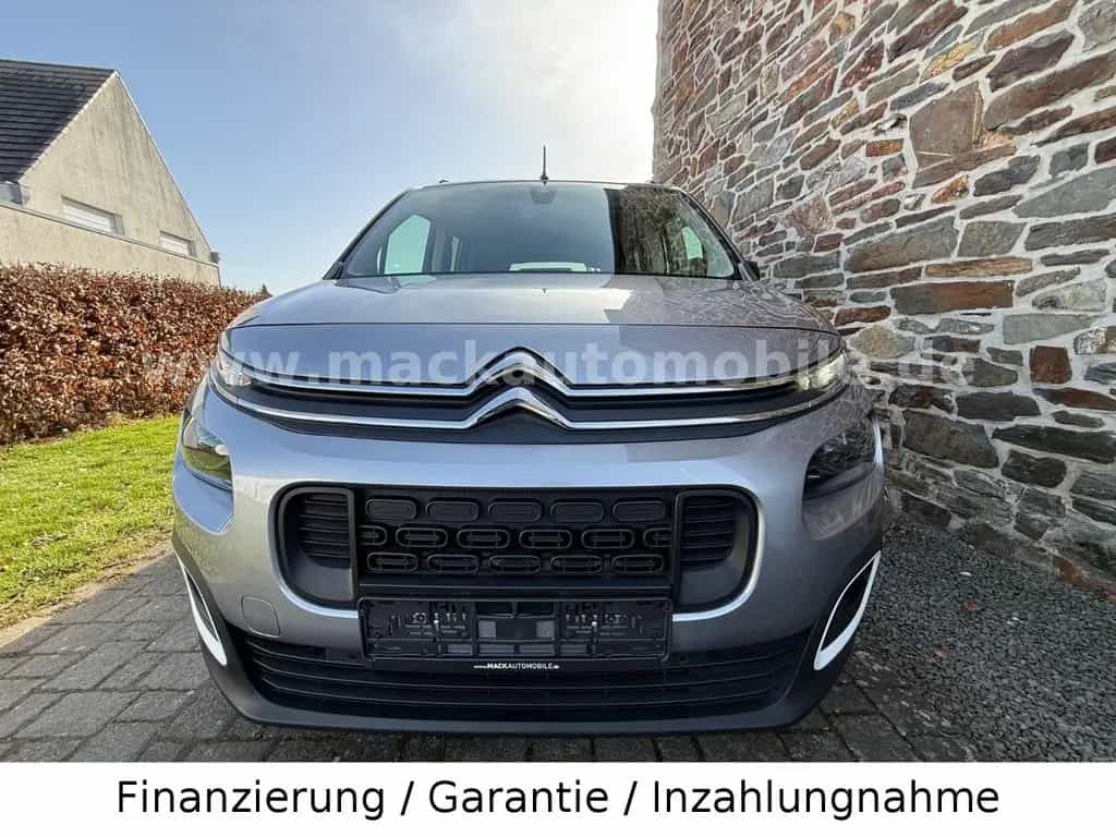 Citroën Berlingo Feel Pack XL / 7-Sitzer / Automatik 10/2021-photo-12