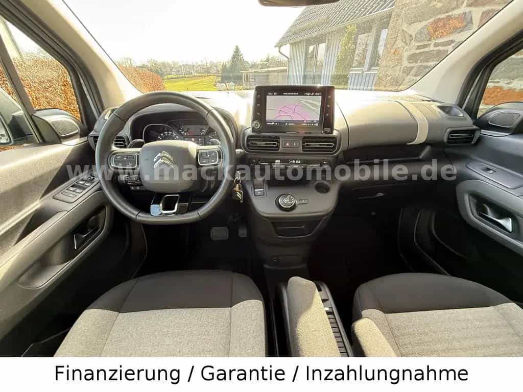 Citroën Berlingo Feel Pack XL / 7-Sitzer / Automatik 10/2021-photo-14