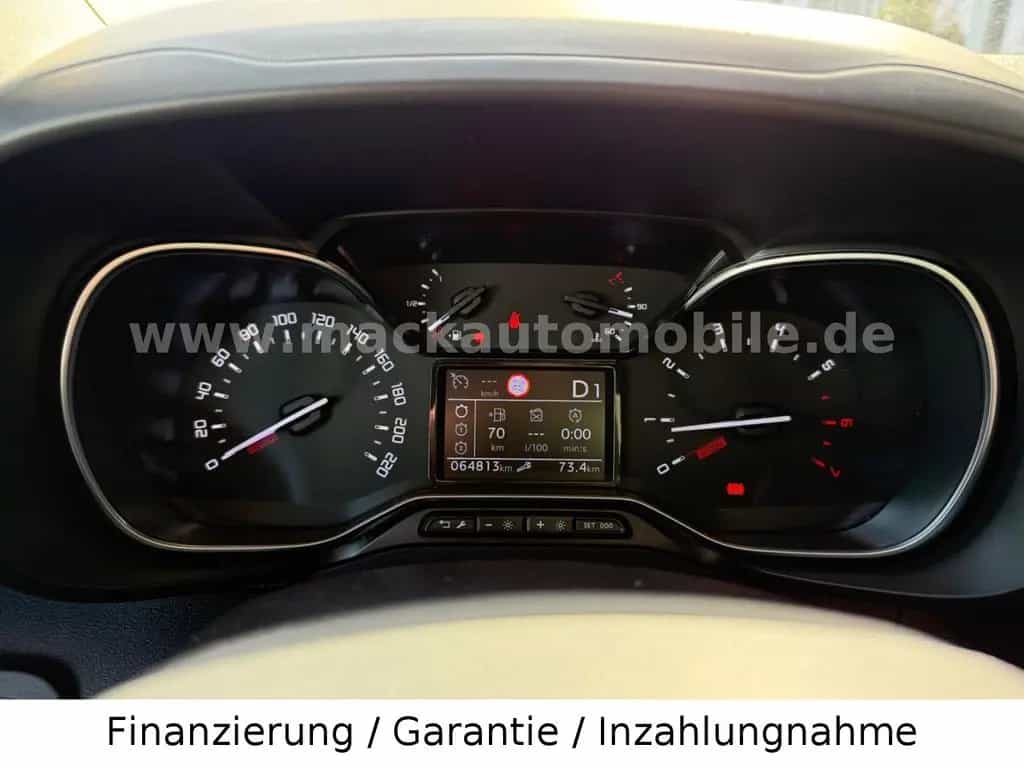 Citroën Berlingo Feel Pack XL / 7-Sitzer / Automatik 10/2021-photo-15