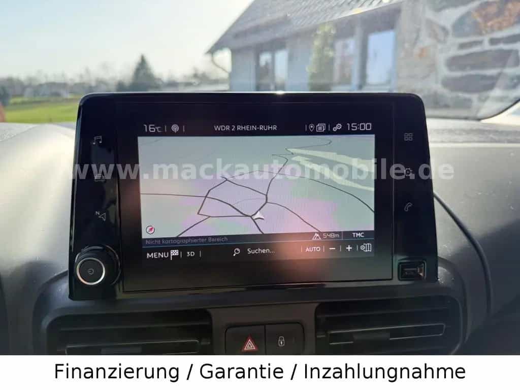 Citroën Berlingo Feel Pack XL / 7-Sitzer / Automatik 10/2021-photo-16