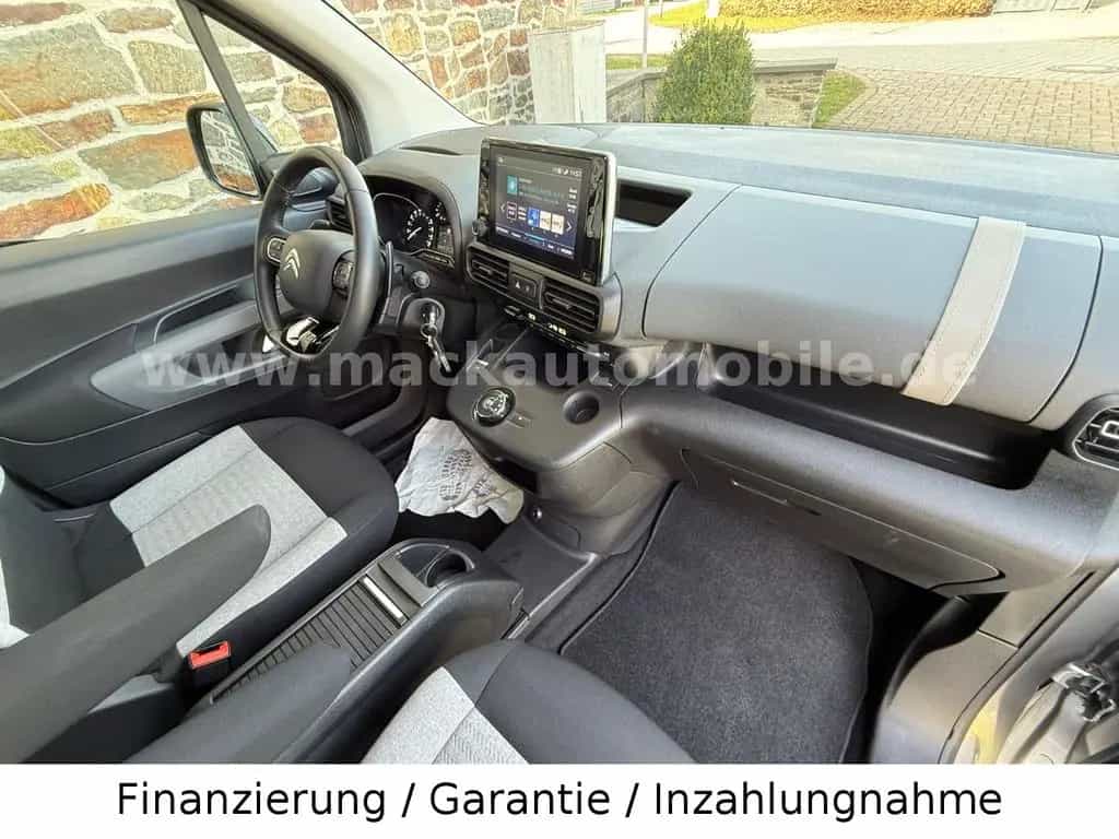 Citroën Berlingo Feel Pack XL / 7-Sitzer / Automatik 10/2021-photo-22