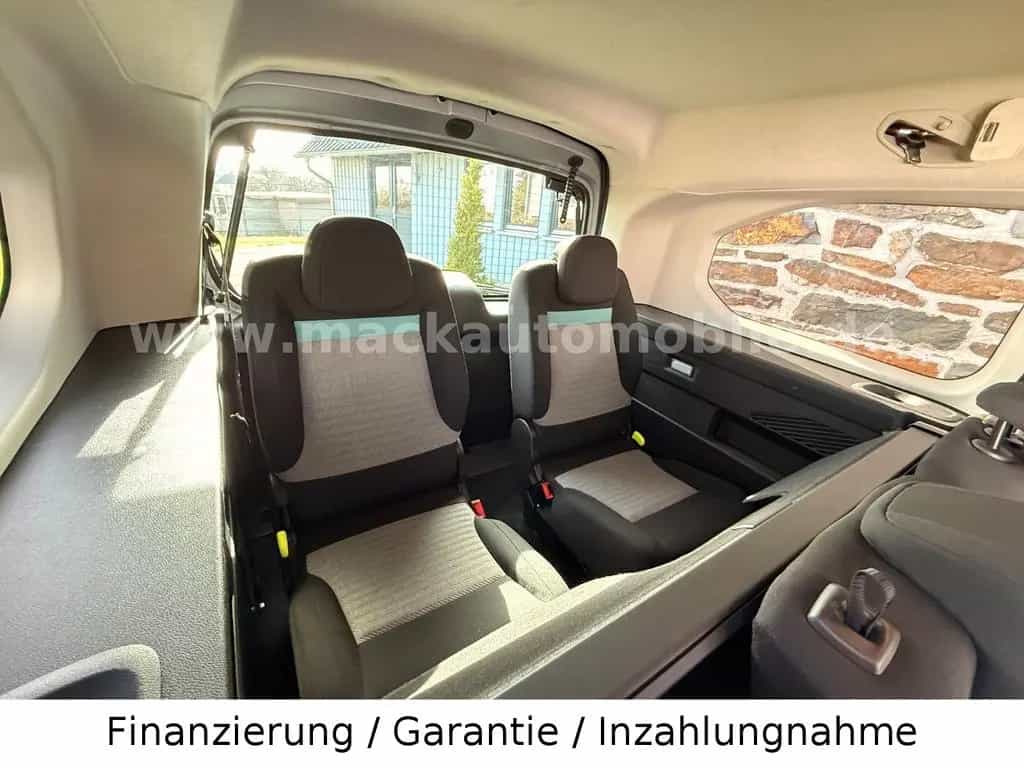 Citroën Berlingo Feel Pack XL / 7-Sitzer / Automatik 10/2021-photo-24
