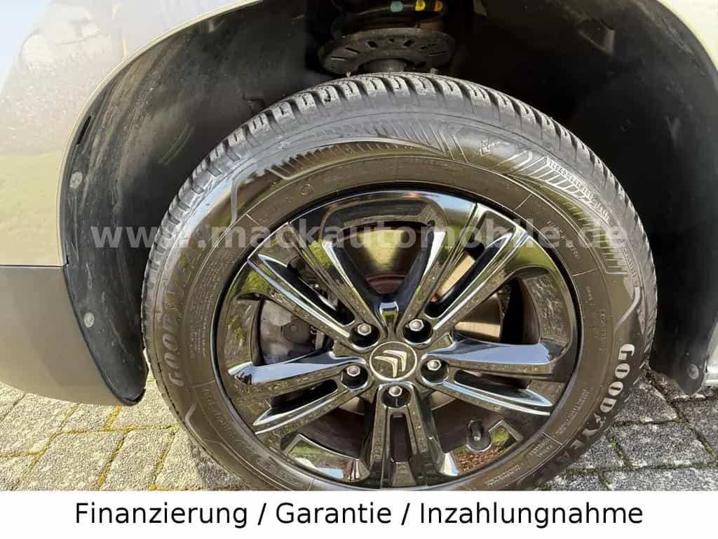 Citroën Berlingo Feel Pack XL / 7-Sitzer / Automatik 10/2021-photo-29