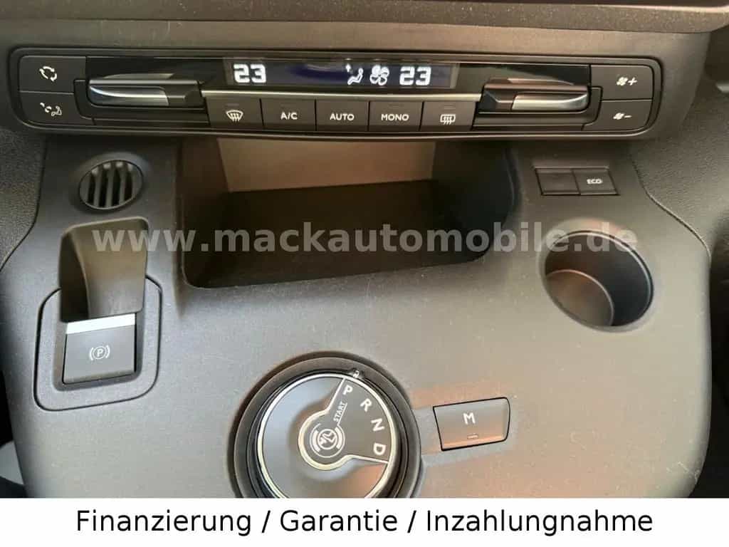 Citroën Berlingo Feel Pack XL / 7-Sitzer / Automatik 10/2021-photo-30