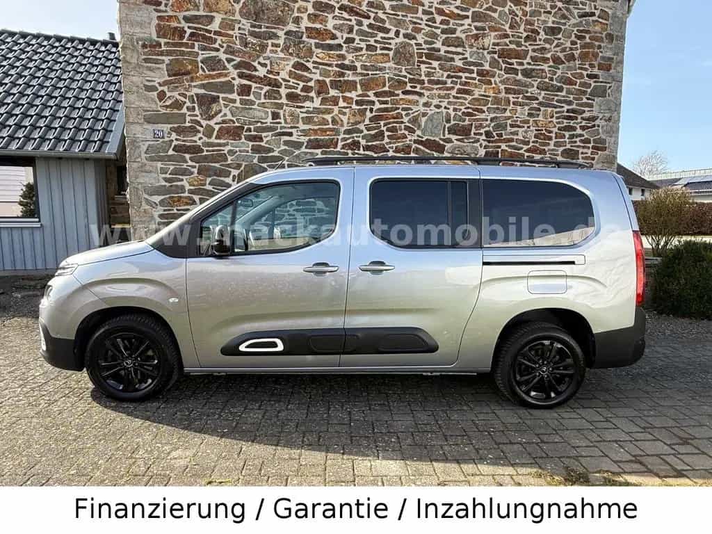 Citroën Berlingo Feel Pack XL / 7-Sitzer / Automatik 10/2021-photo-3
